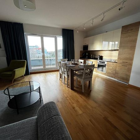 Apt Nadmorskie - Solna コウォブジェク エクステリア 写真