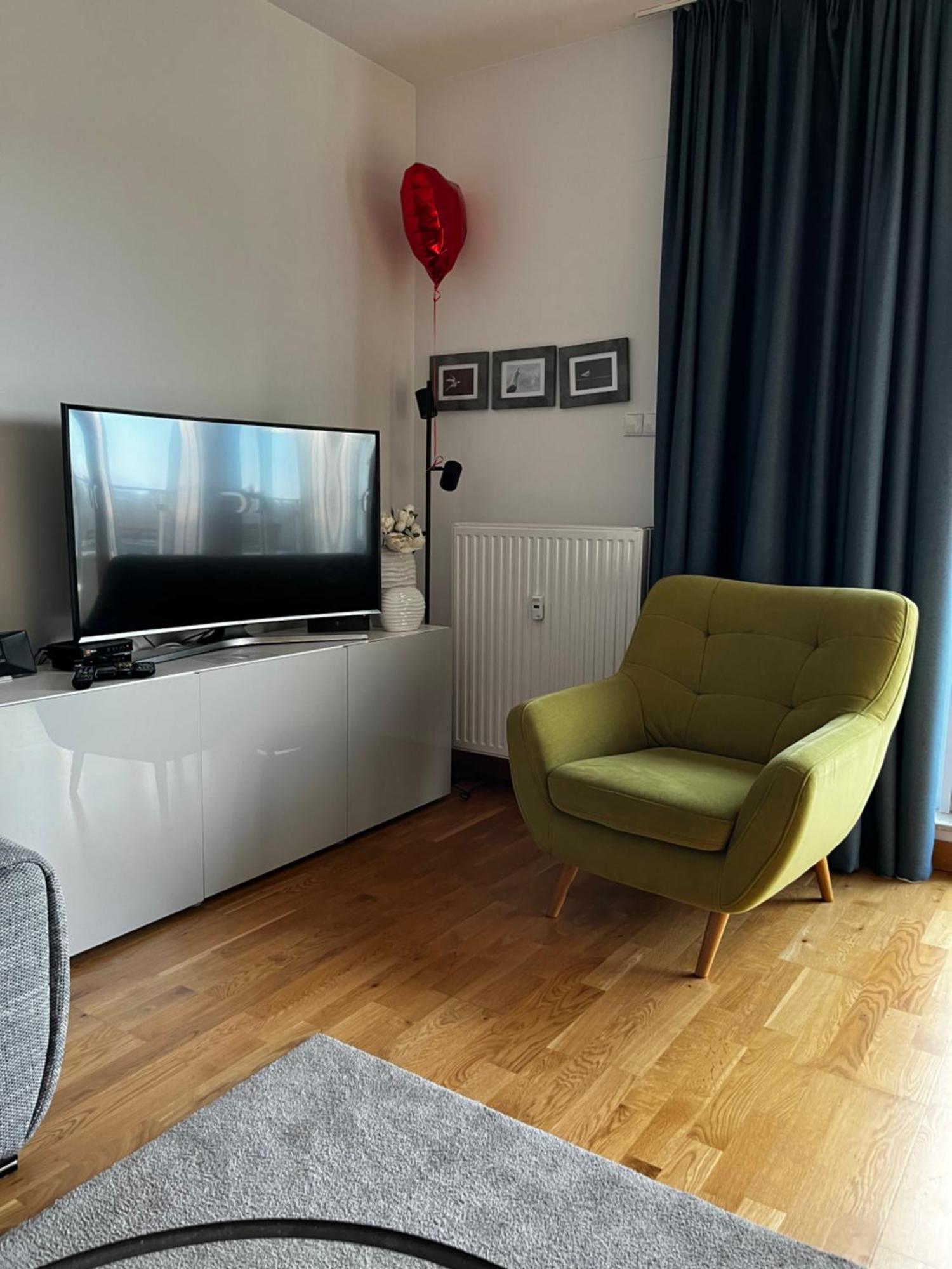 Apt Nadmorskie - Solna コウォブジェク エクステリア 写真