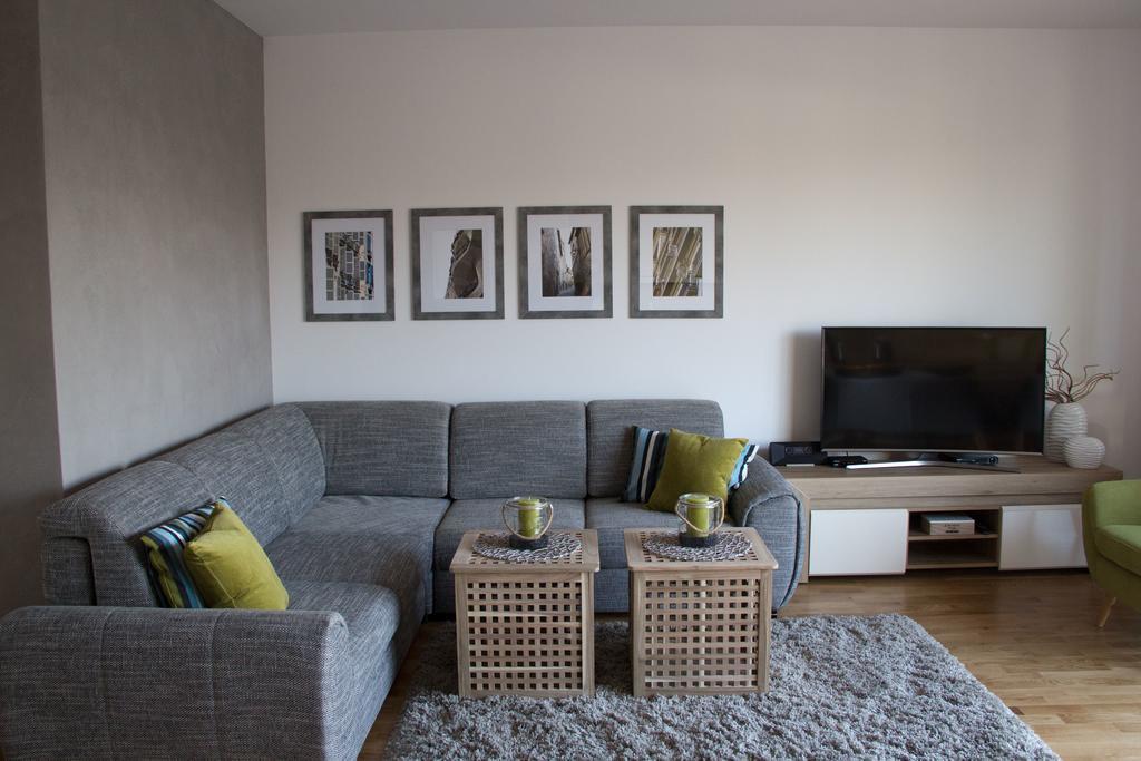 Apt Nadmorskie - Solna コウォブジェク 部屋 写真