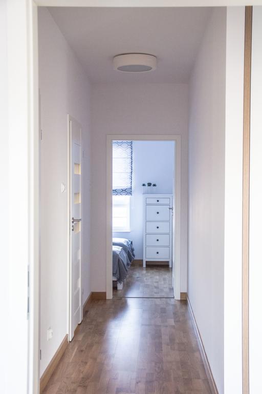 Apt Nadmorskie - Solna コウォブジェク エクステリア 写真