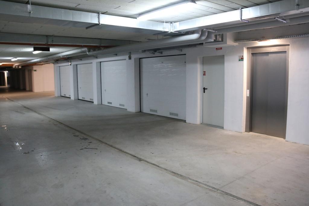 Apt Nadmorskie - Solna コウォブジェク エクステリア 写真